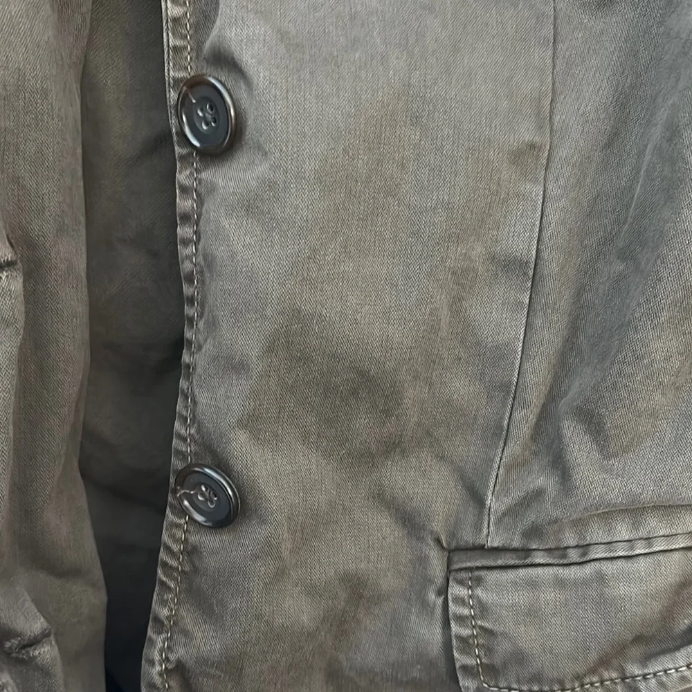 J. Crew chino jacket